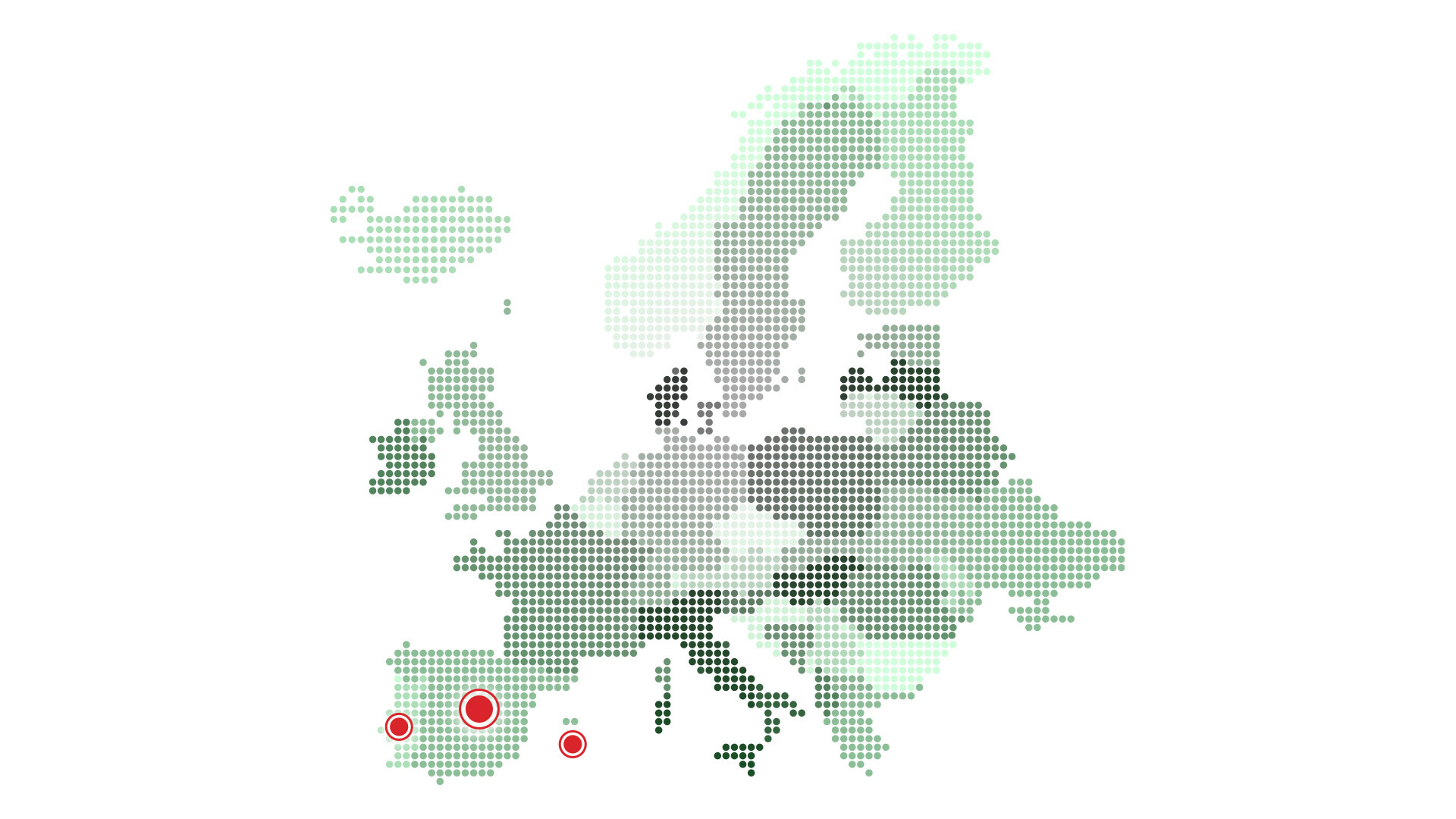 Hamburger Spedition mit Transporten nach Spanien und Portugal